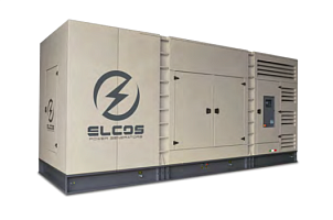Дизельный генератор Elcos GE.MT.1370/1250.SS ДизельЭнергоРесурс
